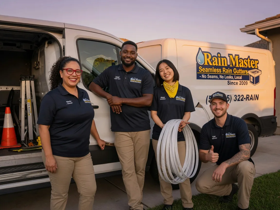 Gutter Installation company in Prue, OK