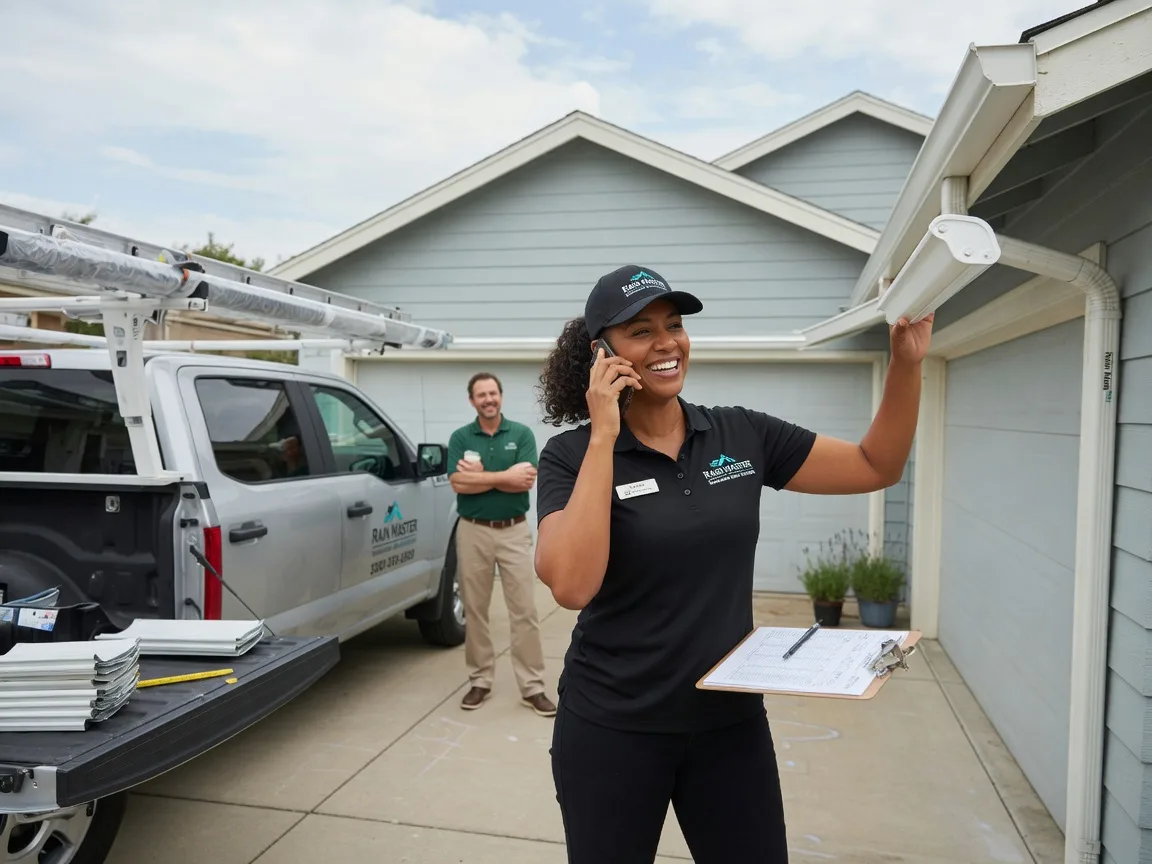 Gutter Installation Prue, OK FAQs